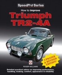 Enlarge image Cover: How to Improve Triumph TR2-4A - NYU Press