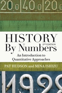 Enlarge image Cover: History by Numbers - Bloomsbury Academic