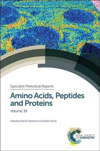 Abbildung von: Amino Acids, Peptides and Proteins - Royal Society of Chemistry