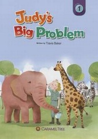 Enlarge image Cover: Judy's Big Problem - Caramel Tree Readers