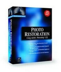 Abbildung von: Photo Restoration Using Adobe PhotoShop - Infinity Science Press