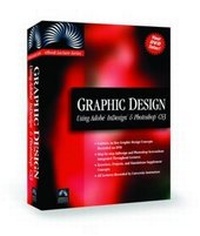 Enlarge image Cover: Graphic Design Using Adobe InDesign & PhotoShop - Infinity Science Press
