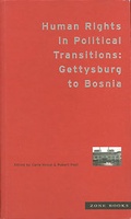 Cover: Human Rights in Political Transitions - MIT Press