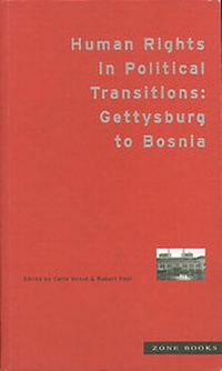 Enlarge image Cover: Human Rights in Political Transitions - MIT Press