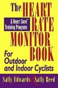 Cover: The Heart Rate Monitor Book for Cyclists - VeloPress