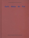 Cover: Earth, Water, Air, Fire - Actar Publishers
