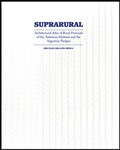 Cover: Suprarural Architecture - Actar Publishers