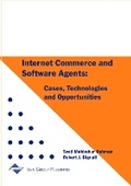 Cover: Internet Commerce and Software Agents: Cases, Technologies and Opportunities - IGI Publishing