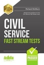 Cover: Civil Service Fast Stream Tests: Sample Test Questions for the Fast Stream Civil Service Tests - How2become Ltd