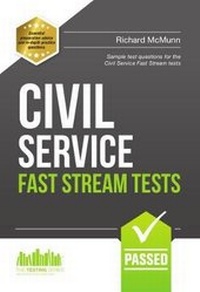 Enlarge image Cover: Civil Service Fast Stream Tests: Sample Test Questions for the Fast Stream Civil Service Tests - How2become Ltd