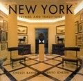 Cover: New York Trends and Traditions - Monacelli Press