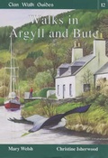 Cover: Walks in Argyll and Bute - Clan Books