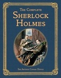 Cover: The Complete Sherlock Holmes - Macmillan Collector's Library