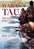 Cover: Waka Taua - Oratia Media