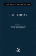 Cover: "Tempest" - The Arden Shakespeare