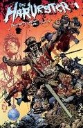 Cover: The Harvester Volume 1 - Legendary Comics