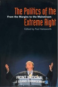 Cover: The Politics of the Extreme Right - Continuum International Publishing Group Ltd.