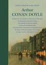 Cover: Arthur Conan Doyle: "The Adventures of Sherlock Holmes", "The Casebook of Sherlock Holmes", "The Hound of the Baskervilles", "The Valley of Fear", "The Memoirs of Sherlock Holmes", "The Return of Sherlock Holmes", "His Last Bow", "A Study in Scarlet", "The Sign of the Four" - Macmillan Collector's Library