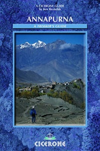 Abbildung von: Annapurna: A Trekker's Guide - Cicerone Press