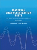 Cover: Material Characterization Tests - Archetype Publications Ltd