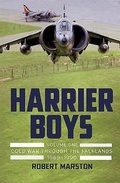 Cover: Harrier Boys - Grub Street Publishing