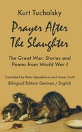 Cover: Prayer After the Slaughter - Berlinica Publishing Ug