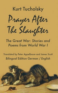 Enlarge image Cover: Prayer After the Slaughter - Berlinica Publishing Ug