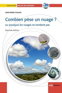 Abbildung von: Combien pèse un nuage ? - EDP Sciences