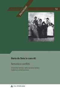 Enlarge image Cover: Armonia e conflitti - Peter Lang Verlag