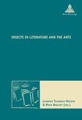 Cover: Insects in Literature and the Arts - Peter Lang Verlag