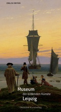 Cover: Museum der bildenden K&uuml;nste Leipzig - Deutscher Kunstverlag