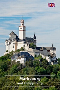 Abbildung von: Marksburg and Philippsburg - Deutscher Kunstverlag