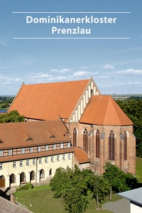 Abbildung von: Dominikanerkloster Prenzlau - Deutscher Kunstverlag