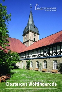 Abbildung von: Klostergut Wöltingerode - Deutscher Kunstverlag