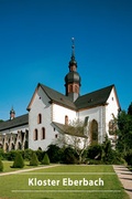 Cover: Kloster Eberbach - Deutscher Kunstverlag