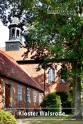 Cover: Kloster Walsrode - Deutscher Kunstverlag