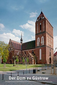 Abbildung von: Der Dom zu Güstrow - Deutscher Kunstverlag
