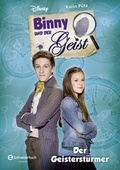 Cover: Binny und der Geist, Band 03 - Schneiderbuch