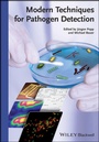 Cover: Modern Techniques for Pathogen Detection - Wiley-Blackwell