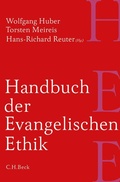 Cover: Handbuch der Evangelischen Ethik - C.H.BECK