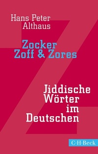 Abbildung von: Zocker, Zoff & Zores - C.H.BECK