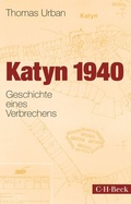 Cover: Katyn 1940 - C.H.BECK
