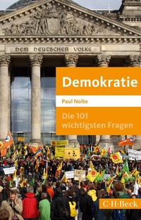 Abbildung von: Die 101 wichtigsten Fragen: Demokratie - C.H.BECK