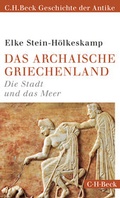 Cover: Das archaische Griechenland - C.H.BECK