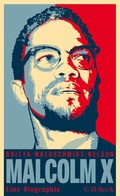 Cover: Malcolm X - C.H.BECK