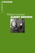 Cover: Albert Einstein - C.H.BECK