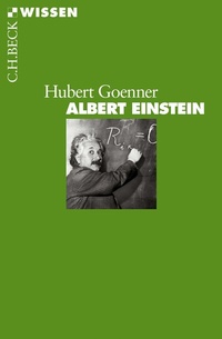 Abbildung von: Albert Einstein - C.H.BECK