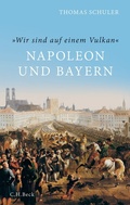 Cover: 'Wir sind auf einem Vulkan' - C.H.BECK