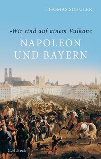 Enlarge image Cover: 'Wir sind auf einem Vulkan' - C.H.BECK