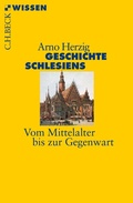 Cover: Geschichte Schlesiens - C.H.BECK